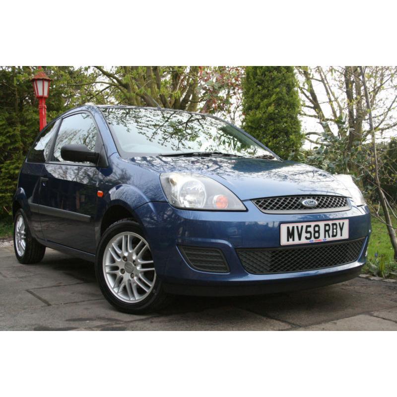 Ford ** FIESTA ** 1.25 Style 3 Door 2008 58