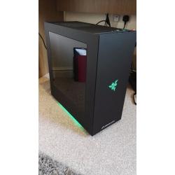 Custom i5 6600k quad core, Z170 mobo, 16gb RAM, Radeon R9-270X OC Gaming Rig/PC