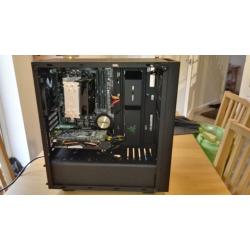 Custom i5 6600k quad core, Z170 mobo, 16gb RAM, Radeon R9-270X OC Gaming Rig/PC