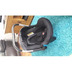 Silver cross Car seat