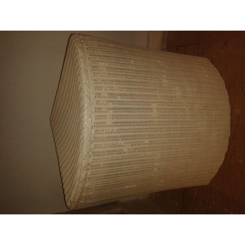 Lloyd Loom Laundry Basket