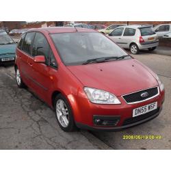 Ford Focus C Max 2006