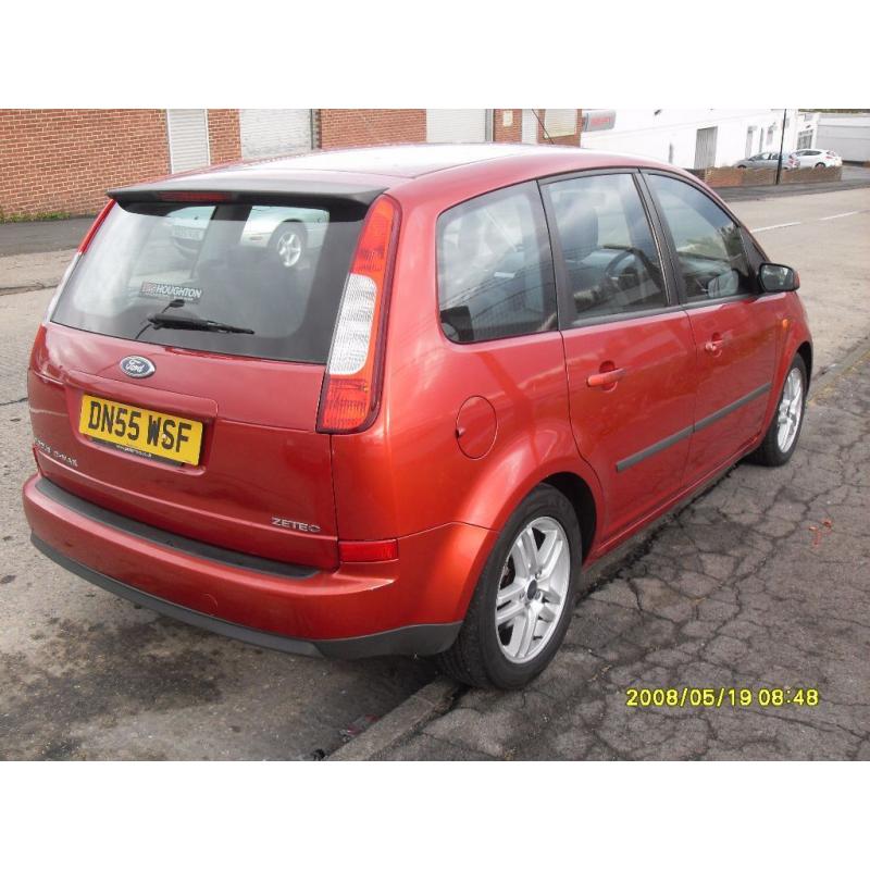 Ford Focus C Max 2006