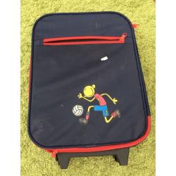 Child's Suitcase