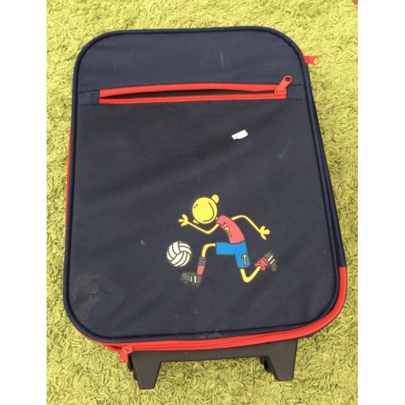 Child's Suitcase