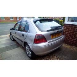 Rover 220 DS 5dr 1997