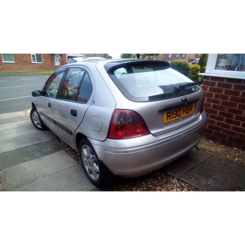 Rover 220 DS 5dr 1997