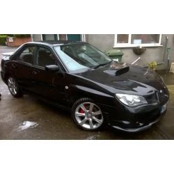 Subaru Impreza WRX uk 4wd 2006. 91,000mls