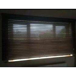 Sunwood Large Beech 50mm Venetian Blind 2280mm X 1130mm