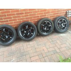 Alloy wheels for sale