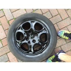 Alloy wheels for sale