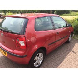 2003 VW POLO 1.2 S65 PETROL MANUAL 139K 2 LADY OWNERS IN EXCELLENT CONDITION