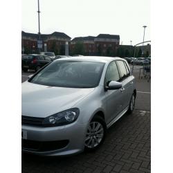 VOLKSWAGEN GOLF TDI S 5DR