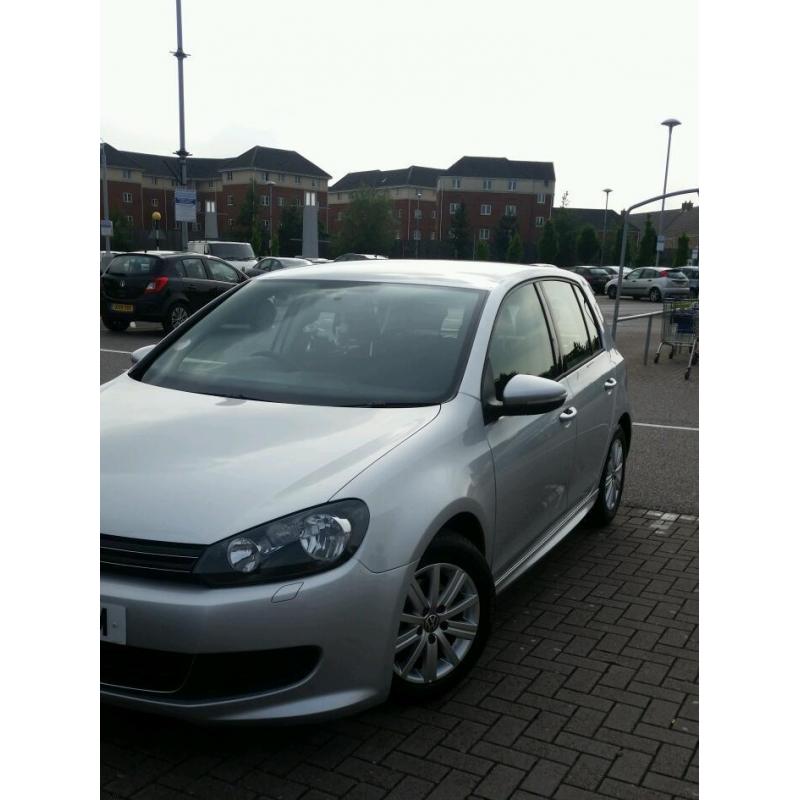 VOLKSWAGEN GOLF TDI S 5DR