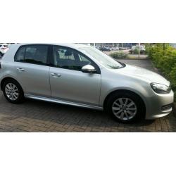 VOLKSWAGEN GOLF TDI S 5DR