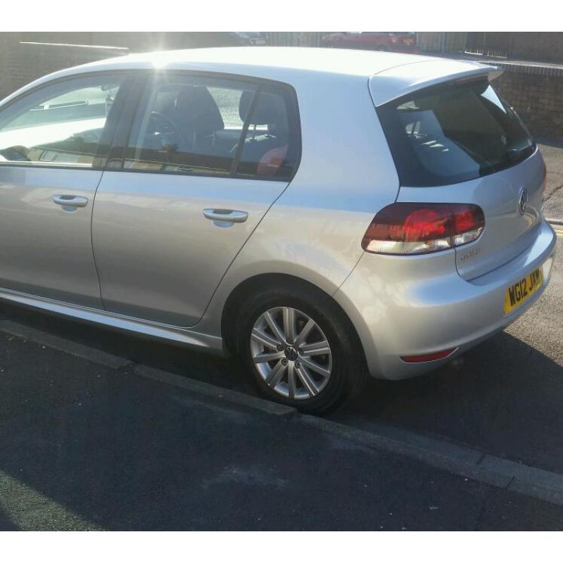 VOLKSWAGEN GOLF TDI S 5DR