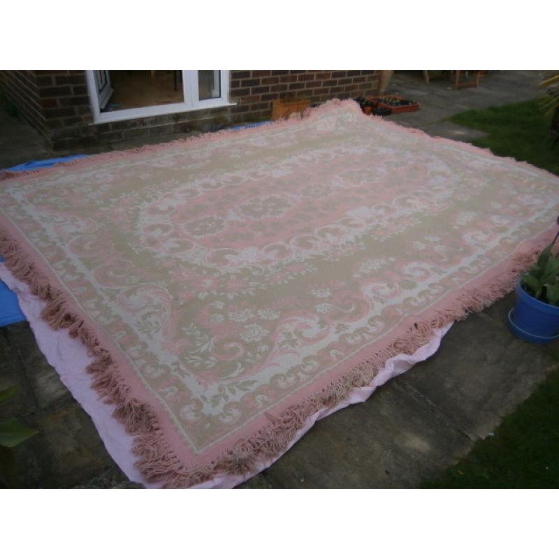 Pure Wool Large Casa Pupo Rug