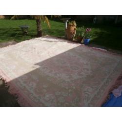 Pure Wool Large Casa Pupo Rug