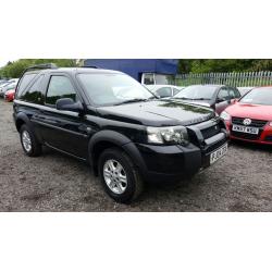 Land Rover Freelander 2.0 TD4 S Hard Top 3dr, 1 YEAR MOT, HPI CLEAR, CLEAN IN AND OUT, P/X WELCOME