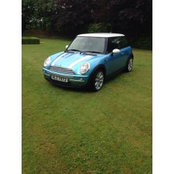 Mini One D (great condition)