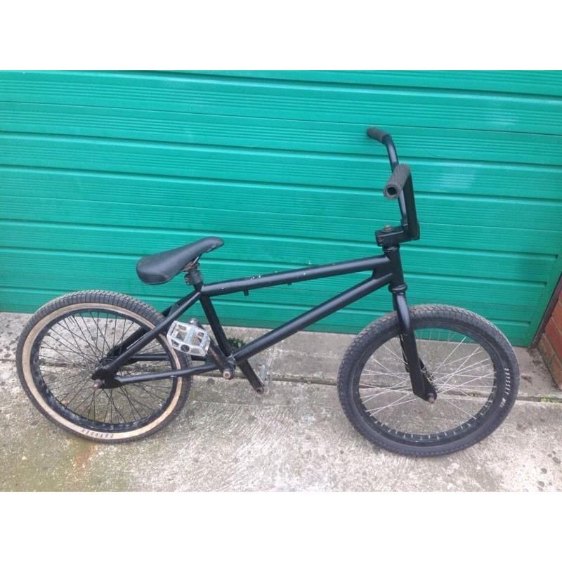 Custom bmx bike (street, jump, skatepark)