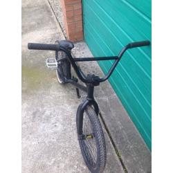 Custom bmx bike (street, jump, skatepark)