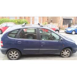 Renault megane scenic