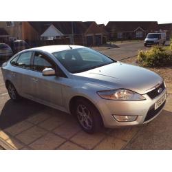 2010 Ford Mondeo Zetec TDCI...DIESEL..excellent condition..