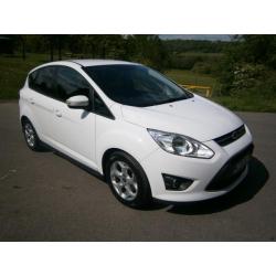 Ford C-MAX 1.6TDCi ( 115ps ) 2011MY Zetec