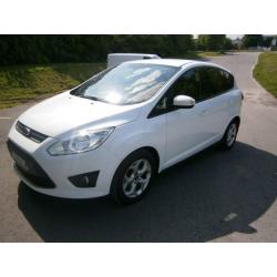 Ford C-MAX 1.6TDCi ( 115ps ) 2011MY Zetec