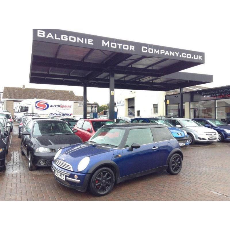 2004 MINI Hatch 1.6 Cooper 3dr