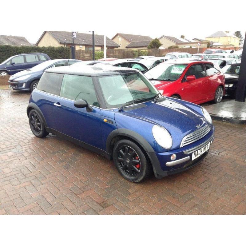 2004 MINI Hatch 1.6 Cooper 3dr