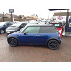 2004 MINI Hatch 1.6 Cooper 3dr