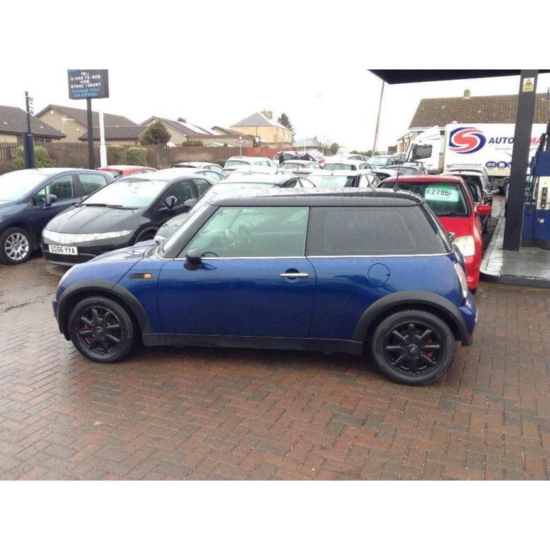 2004 MINI Hatch 1.6 Cooper 3dr