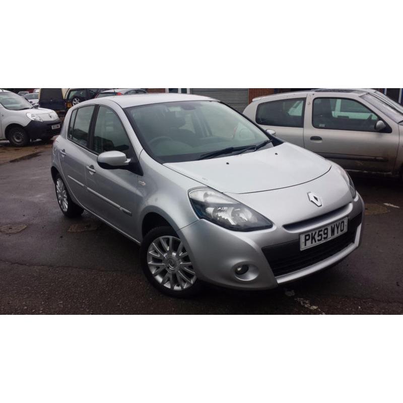 2009 Renault Clio 1.2 16v 75 TomTom