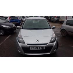 2009 Renault Clio 1.2 16v 75 TomTom