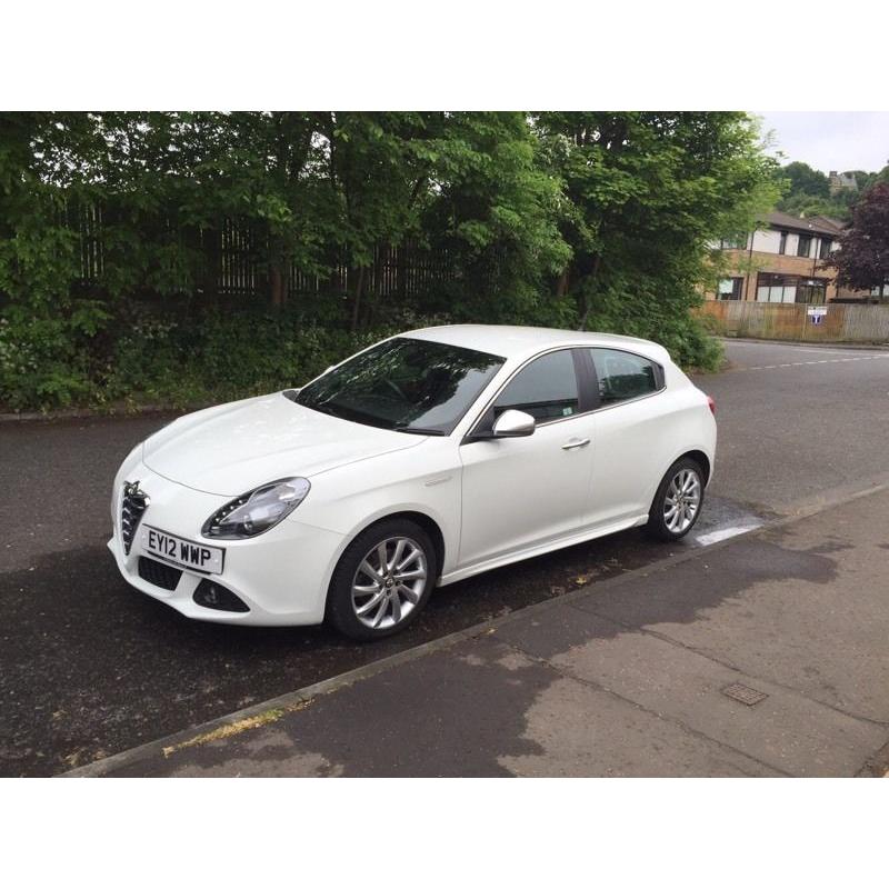 Alfa Romeo giulietta 1.4 TB Multiair Veloce TCT auto