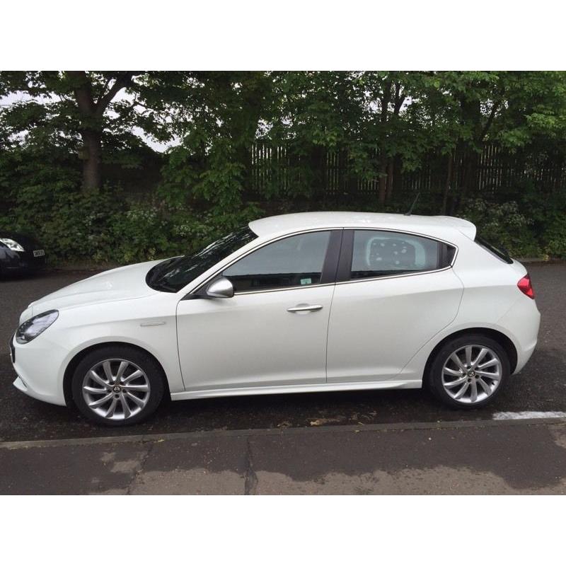 Alfa Romeo giulietta 1.4 TB Multiair Veloce TCT auto