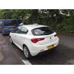 Alfa Romeo giulietta 1.4 TB Multiair Veloce TCT auto