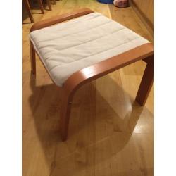 IKEA Poang Foot Stool