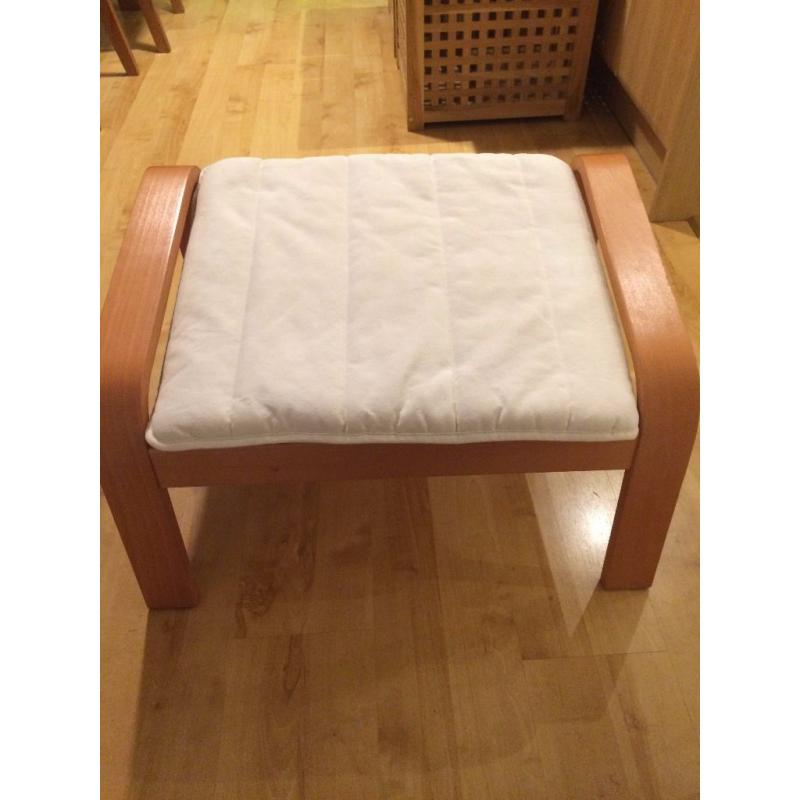 IKEA Poang Foot Stool