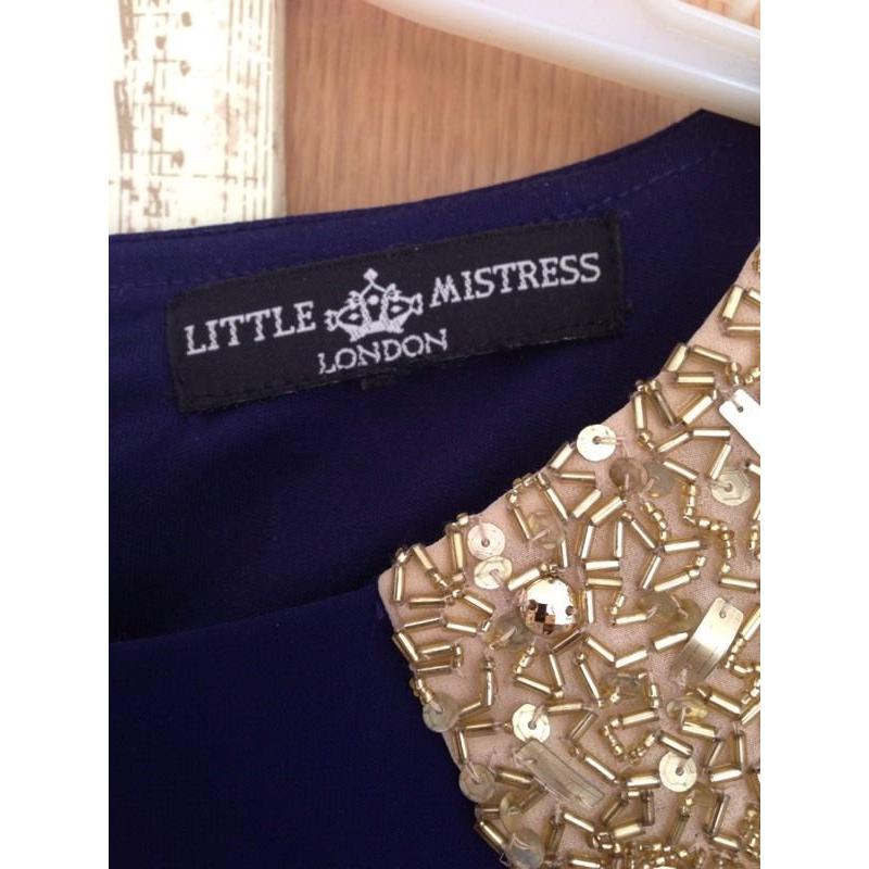 Dress by little mistress size 12