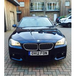 BMW 5 Series M Sports Auto Fully Loaded Full Service and Clean