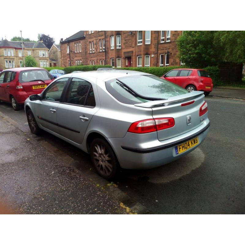 for sale renault laguna 1.9 diesel 6 sped box