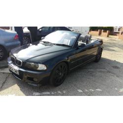 2004 bmw e46 m3 convertible cabriolet