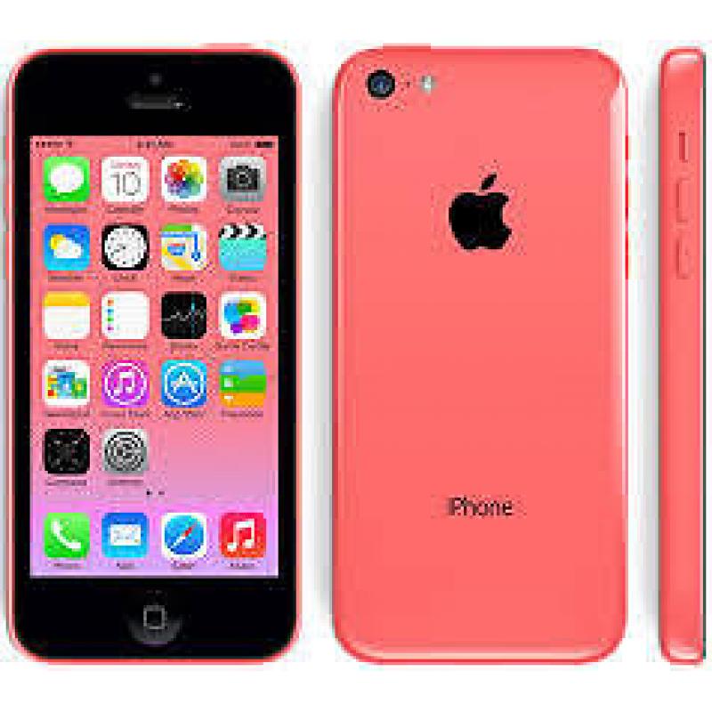 IPHONE 5C PINK