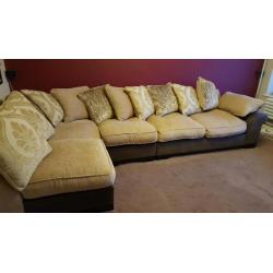 Corner Sofa