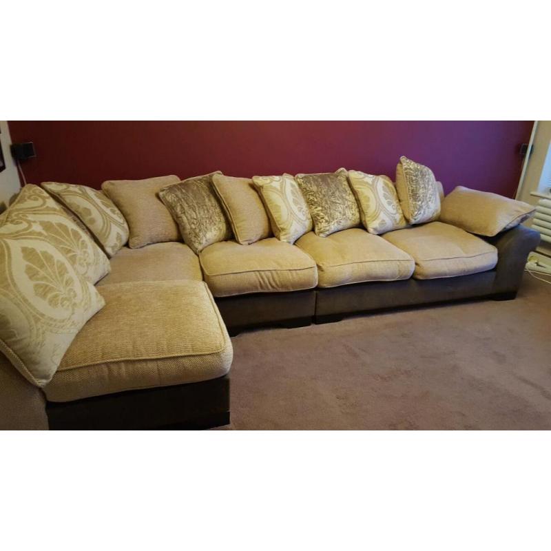 Corner Sofa