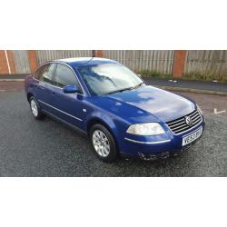 2004 vw passat 1.9 tdi se 130 in gd condition