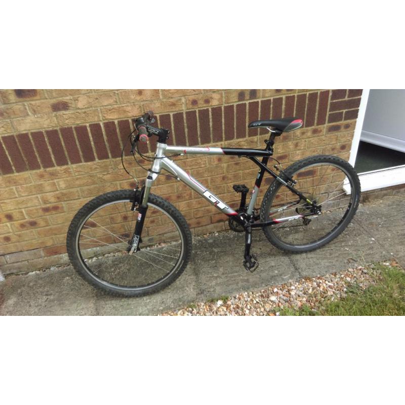 GT Avalanche 1.0 Gents Mountain bike, MTB size L